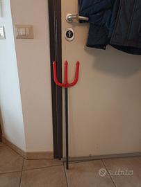 forcone tridente Carnevale 