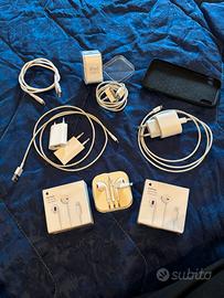 ACCESSORI IPHONE - IPAD - CUFFIE _CARICATORE APPLE