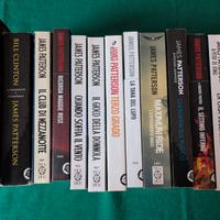 Romanzi James Patterson