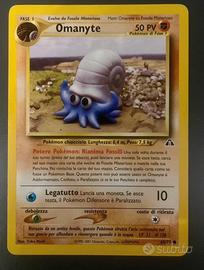 Omanyte mazzo neo discovery