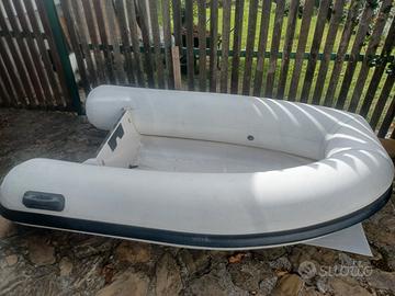 Tender chiglia rigida 2,35 mt