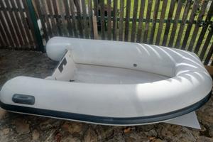 Tender chiglia rigida 2,35 mt