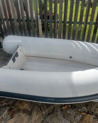 Tender chiglia rigida 2,35 mt