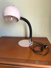 Lampada Snodabile Vintage Funzionante