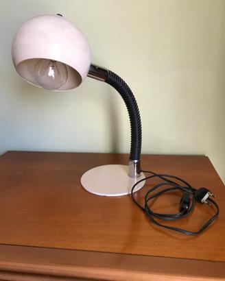 Lampada Snodabile Vintage Funzionante