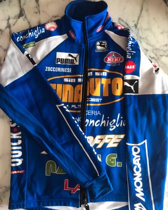 Giacca ciclismo Giordana