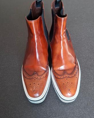 Chelsea boots Prada 