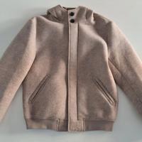 Giubbotto bomber in panno Sonny Bono