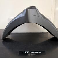 Parafango Anteriore Aprilia Scarabeo NERO - NUOVO 