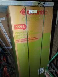 Scaldabagno Pompa di Calore Atlantic Calypso 150L