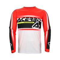 MAGLIA MX LINEAR ACERBIS 0026049 RED
