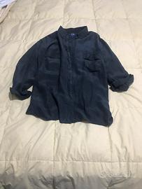 Camicia seta 