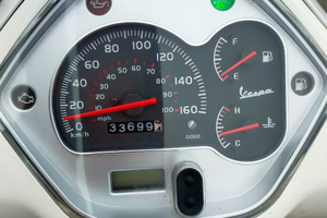 Vespa Piaggio GTS 300