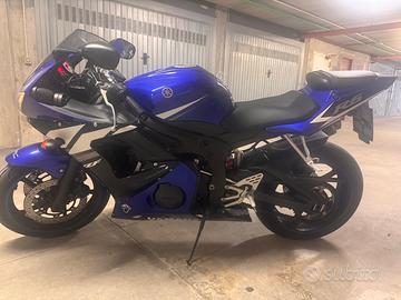 Yamaha YZF R6 2003