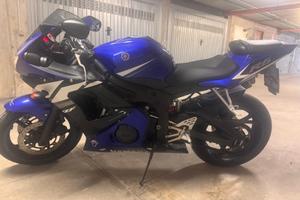 Yamaha YZF R6 2003