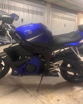 Yamaha YZF R6 2003