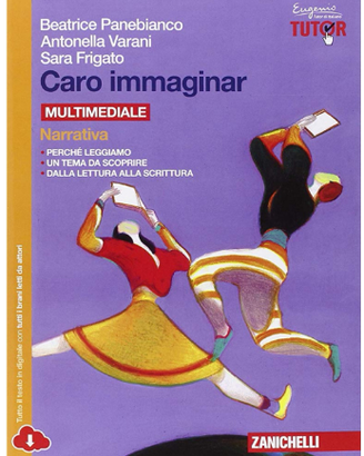 Caro immaginar isbn 9788808421227
