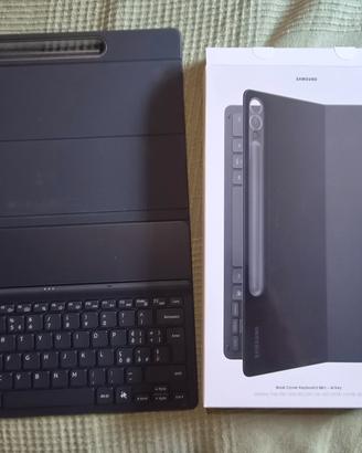 cover più tastiera ITA Samsung Galaxy Tab S10+ 