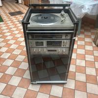 Impianto Pioneer Originale anni 80