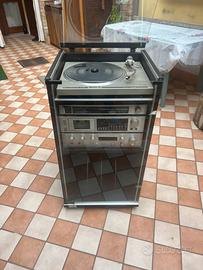 Impianto Pioneer Originale anni 80