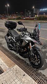 Suzuki vstrom 800 SE 2026