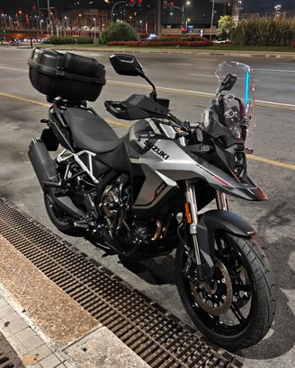 Suzuki vstrom 800 SE 2026