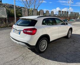 Mercedes-benz GLA 180 GLA 200 d Automatic Executiv