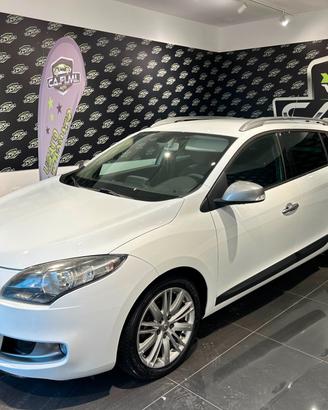 Renault Megane Mégane 1.5 dCi 110CV EDC SporTour G