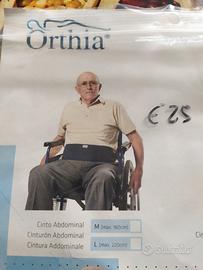 Cintura Addominale per anziani