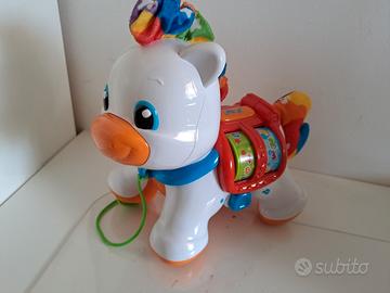 Clementoni baby Pony trainabile, sempre con me
