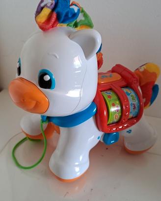 Clementoni baby Pony trainabile, sempre con me