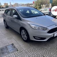FORD Focus 1.5 TDCi 120CV S.W. Titanium