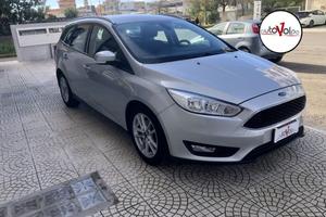 FORD Focus 1.5 TDCi 120CV S.W. Titanium