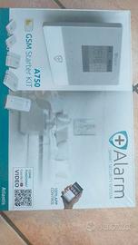 Kit Allarme Casa Wireless Atlantis +Alarm A750 GSM