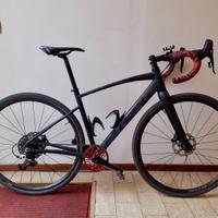 BICICLETTA GRAVEL ARTIGIANALE PITON
