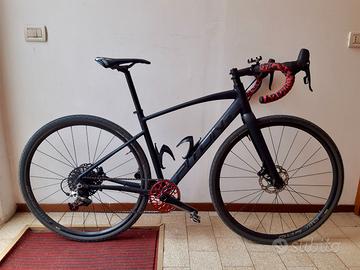 BICICLETTA GRAVEL ARTIGIANALE PITON