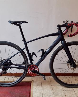 BICICLETTA GRAVEL ARTIGIANALE PITON