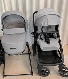 Inglesina Electa Duo - navicella + passeggino