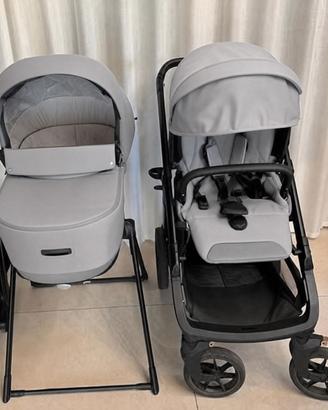 Inglesina Electa Duo - navicella + passeggino