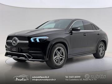 MERCEDES-BENZ GLE 350 de phev EQ-Power 4Matic Coup