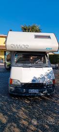 Ford transit 2.5d Del 1994