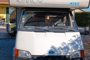 Ford transit 2.5d Del 1994