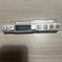 Modulo accensione lavastoviglie indesit