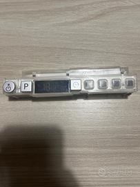 Modulo accensione lavastoviglie indesit