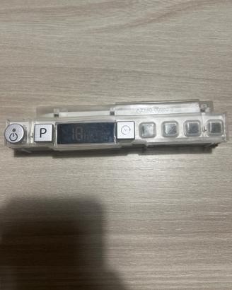 Modulo accensione lavastoviglie indesit