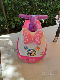 Camioncino Minnie Ride-on