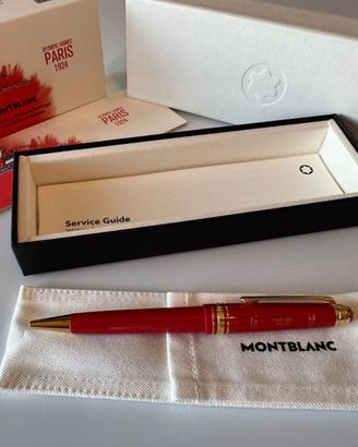 MONTBLANC M. Midsize X Olympic Heritage Paris 192
