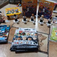 lego minifigures varie serie