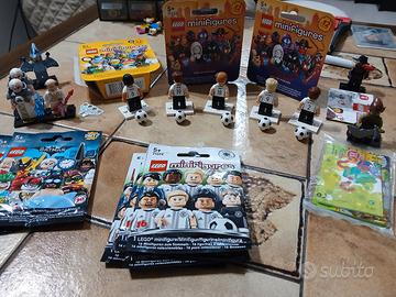 lego minifigures varie serie