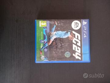 Fc 24 ps4